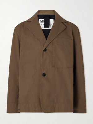 MHL. Cordura® Cotton Blazer MHL. Cordura® Cotton Blazer