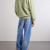 Nelson Garment-Dyed Cotton-Jersey Zip-Up Hoodie - BK