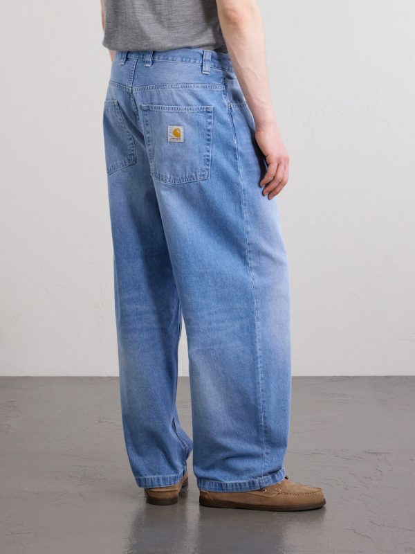 Brandon Straight-Leg Jeans - BK Brandon Straight-Leg Jeans - BK