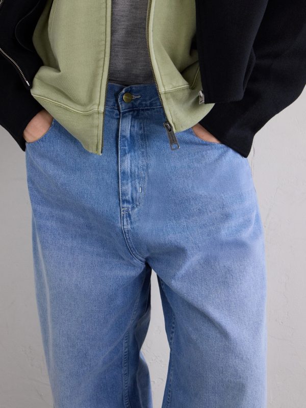 Brandon Straight-Leg Jeans - CU Brandon Straight-Leg Jeans - CU