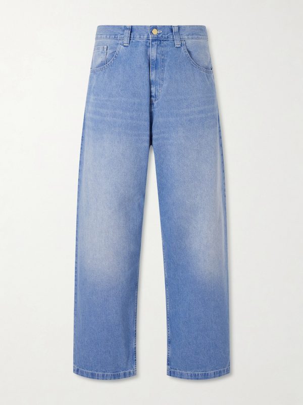 Brandon Straight-Leg Jeans Brandon Straight-Leg Jeans