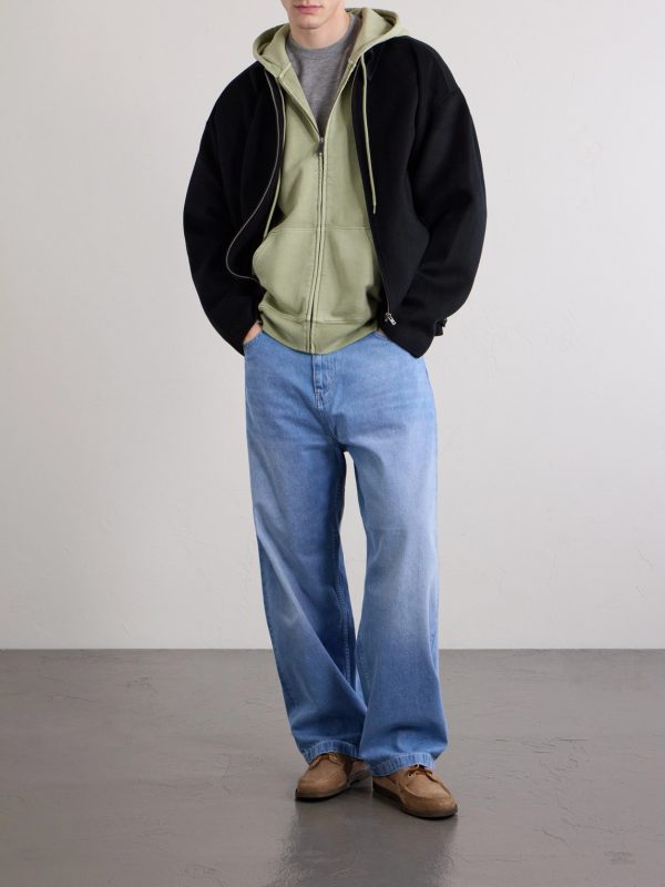 Brandon Straight-Leg Jeans - OU Brandon Straight-Leg Jeans - OU