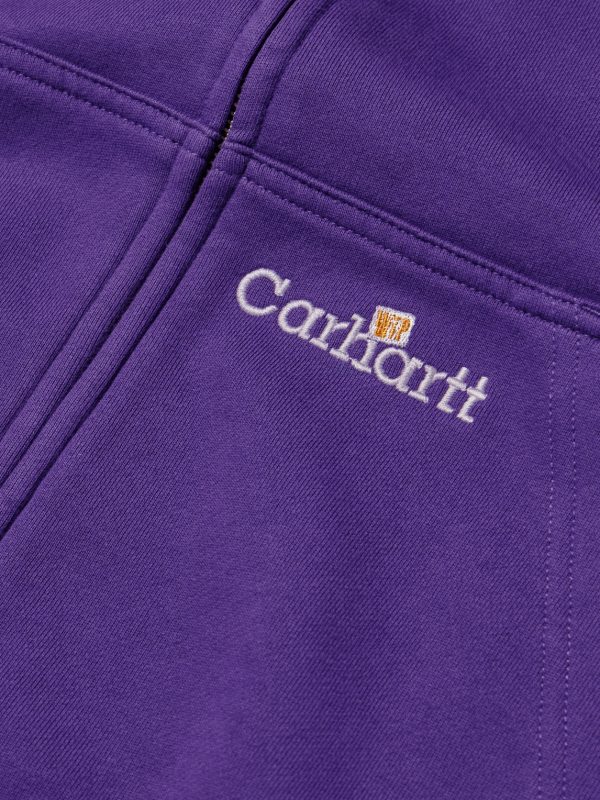Logo-Embroidered Cotton-Jersey Zip-Up Hoodie - E1 Logo-Embroidered Cotton-Jersey Zip-Up Hoodie - E1