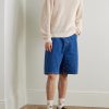 Stockton Open-Knit Recycled Cotton-Blend Sweater - OU