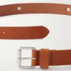 3cm Tylor Leather Belt - CU 3cm Tylor Leather Belt - CU