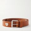 3cm Tylor Leather Belt 3cm Tylor Leather Belt