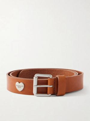 3cm Tylor Leather Belt 3cm Tylor Leather Belt