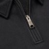 Detroit Cotton-Jersey Half-Zip Sweatshirt - CU Detroit Cotton-Jersey Half-Zip Sweatshirt - CU