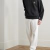 Detroit Cotton-Jersey Half-Zip Sweatshirt - OU Detroit Cotton-Jersey Half-Zip Sweatshirt - OU