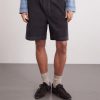 Reynold Wide-Leg Cotton-Corduroy Shorts - FR