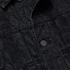 Belmar Snake-Print Denim Jacket - CU Belmar Snake-Print Denim Jacket - CU