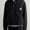 Belmar Snake-Print Denim Jacket - FR Belmar Snake-Print Denim Jacket - FR