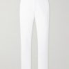 Straight-Leg Organic Cotton-Blend Chinos Straight-Leg Organic Cotton-Blend Chinos