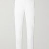 Samuel Straight-Leg Organic Cotton-Blend Twill Chinos Samuel Straight-Leg Organic Cotton-Blend Twill Chinos