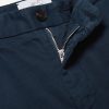 Straight-Leg Organic Cotton-Blend Chinos - E1 Straight-Leg Organic Cotton-Blend Chinos - E1