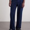 Straight-Leg Organic Cotton-Blend Chinos - FR Straight-Leg Organic Cotton-Blend Chinos - FR