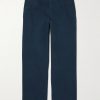Straight-Leg Organic Cotton-Blend Chinos Straight-Leg Organic Cotton-Blend Chinos
