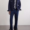 Straight-Leg Organic Cotton-Blend Chinos - OU Straight-Leg Organic Cotton-Blend Chinos - OU