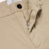 Straight-Leg Organic Cotton-Blend Chinos - E1 Straight-Leg Organic Cotton-Blend Chinos - E1