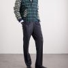 The Beachmont Checked Cotton Bomber Jacket - OU The Beachmont Checked Cotton Bomber Jacket - OU