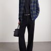 Raleigh Checked Cotton Bomber Jacket - OU Raleigh Checked Cotton Bomber Jacket - OU