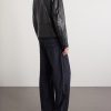 The Vista Leather Jacket - BK The Vista Leather Jacket - BK