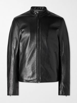 The Vista Leather Jacket The Vista Leather Jacket
