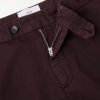 Straight-Leg Cotton And Linen-Blend Bermuda Shorts - E1 Straight-Leg Cotton And Linen-Blend Bermuda Shorts - E1