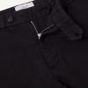 Straight-Leg Cotton And Linen-Blend Bermuda Shorts - E1