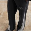 Flared Logo-Print Cotton-Jersey Sweatpants - CU Flared Logo-Print Cotton-Jersey Sweatpants - CU