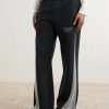 Flared Logo-Print Cotton-Jersey Sweatpants - FR Flared Logo-Print Cotton-Jersey Sweatpants - FR