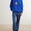 Wave Logo-Print Shell Half-Zip Jacket - OU Wave Logo-Print Shell Half-Zip Jacket - OU