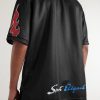 Japan Logo-Embroidered Jersey T-Shirt - CU Japan Logo-Embroidered Jersey T-Shirt - CU