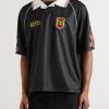 Japan Logo-Embroidered Jersey T-Shirt - FR Japan Logo-Embroidered Jersey T-Shirt - FR