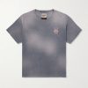 40-Year Printed Distressed Cotton-Jersey T-Shirt 40-Year Printed Distressed Cotton-Jersey T-Shirt