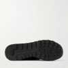+ WTAPS 1300 Leather-Trimmed Mesh Sneakers - E1 + WTAPS 1300 Leather-Trimmed Mesh Sneakers - E1