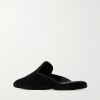 Comfort Velvet Slippers - BK Comfort Velvet Slippers - BK