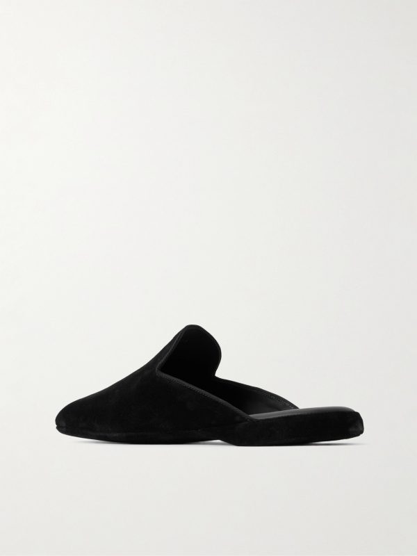 Comfort Velvet Slippers - BK Comfort Velvet Slippers - BK