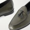 Marphy Tasselled Leather Loafers - CU