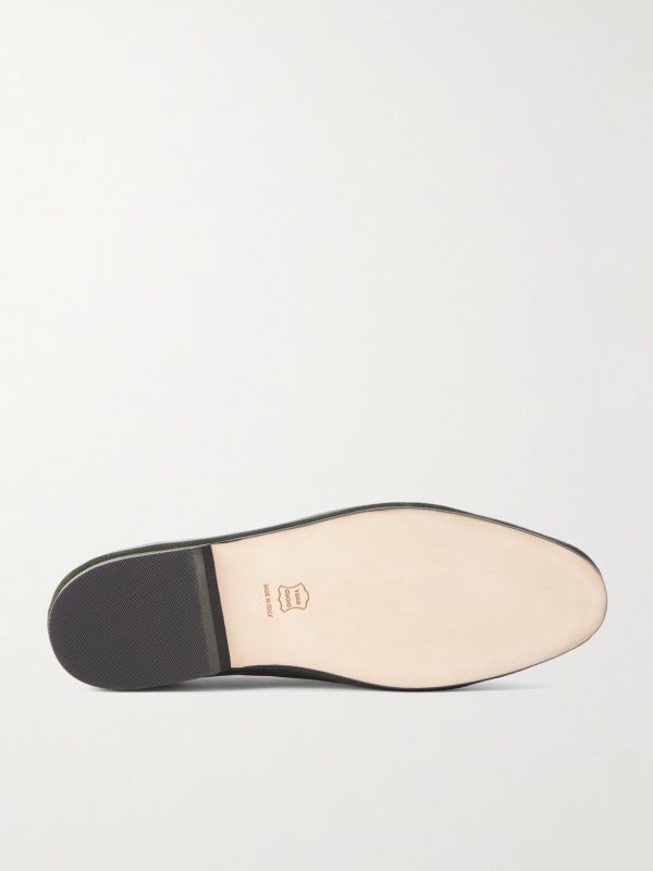 Marphy Tasselled Leather Loafers - E1