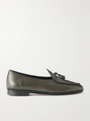 Marphy Tasselled Leather Loafers Marphy Tasselled Leather Loafers
