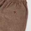 Leisure Straight-Leg Pleated Wool-Flannel Trousers - CU