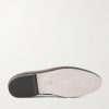 Tasseled Full-Grain Leather Loafers - E1 Tasseled Full-Grain Leather Loafers - E1
