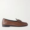 Tasseled Full-Grain Leather Loafers Tasseled Full-Grain Leather Loafers