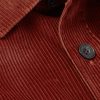 Rube Cotton-Corduroy Overshirt - CU Rube Cotton-Corduroy Overshirt - CU