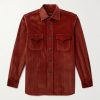 Rube Cotton-Corduroy Overshirt Rube Cotton-Corduroy Overshirt