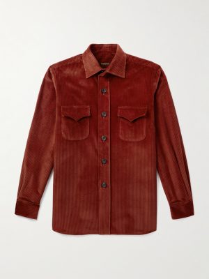 Rube Cotton-Corduroy Overshirt Rube Cotton-Corduroy Overshirt