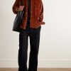 Rube Cotton-Corduroy Overshirt - OU Rube Cotton-Corduroy Overshirt - OU