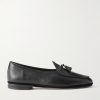 Marphy Tasselled Full-Grain Leather Loafers Marphy Tasselled Full-Grain Leather Loafers
