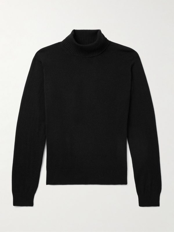 Cashmere Rollneck Sweater Cashmere Rollneck Sweater